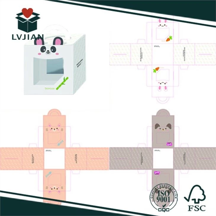 packaging paper box